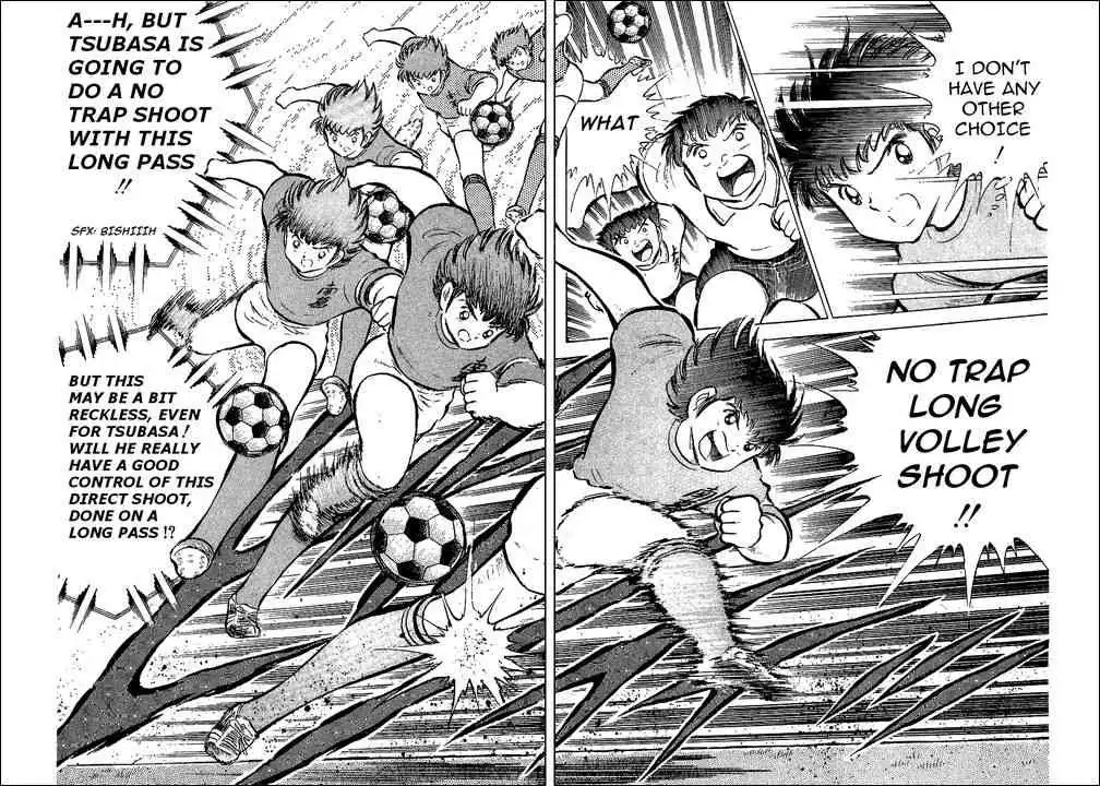 Captain Tsubasa Chapter 55 46